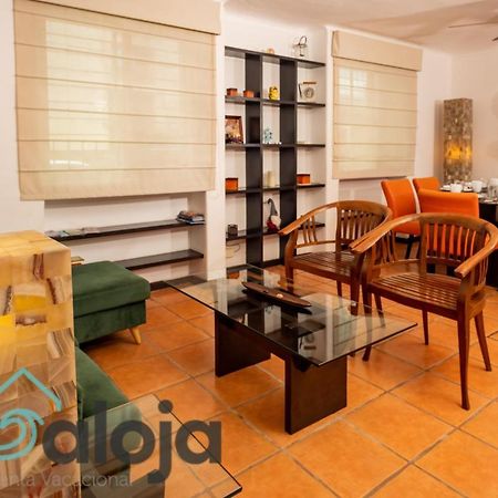 Apartamento Amplio En Zona Ideal A 5Min De Wallmart Cancún Exteriér fotografie