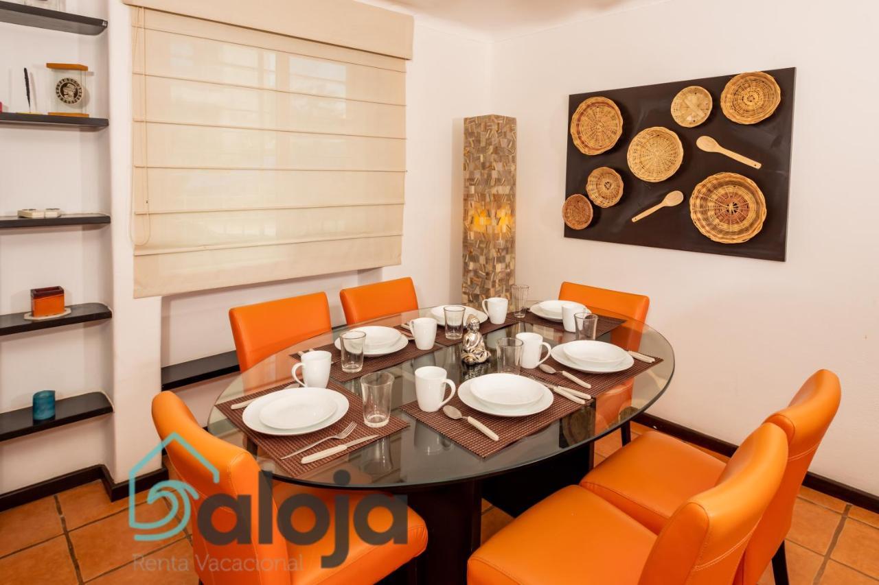 Apartamento Amplio En Zona Ideal A 5Min De Wallmart Cancún Exteriér fotografie