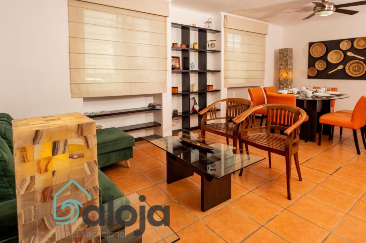 Apartamento Amplio En Zona Ideal A 5Min De Wallmart Cancún Exteriér fotografie