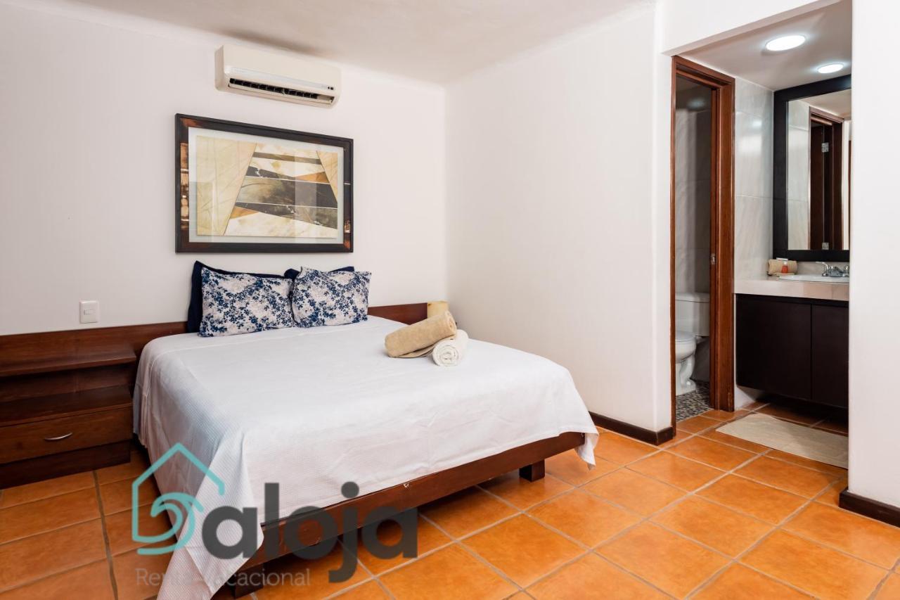 Apartamento Amplio En Zona Ideal A 5Min De Wallmart Cancún Exteriér fotografie