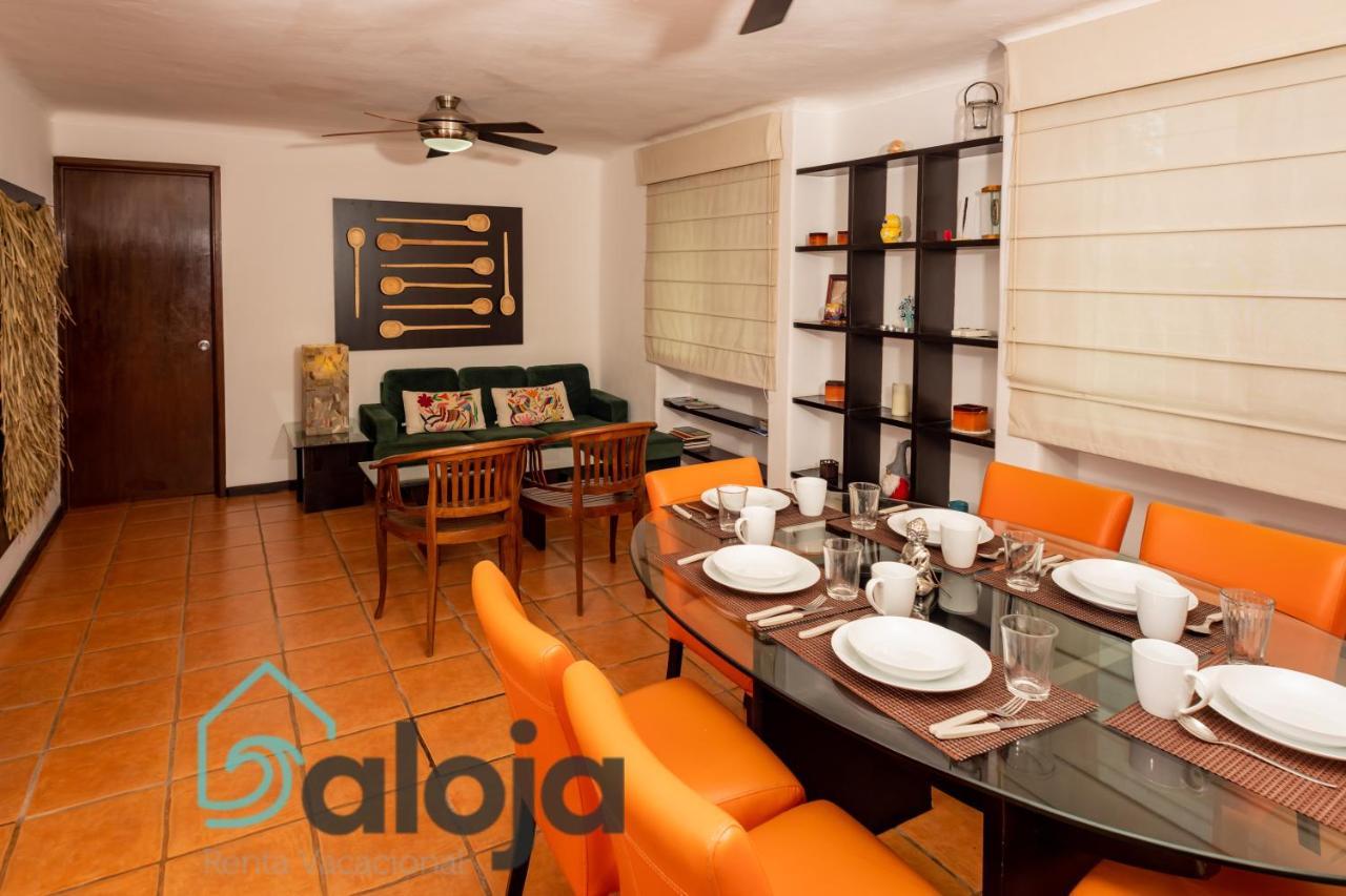 Apartamento Amplio En Zona Ideal A 5Min De Wallmart Cancún Exteriér fotografie