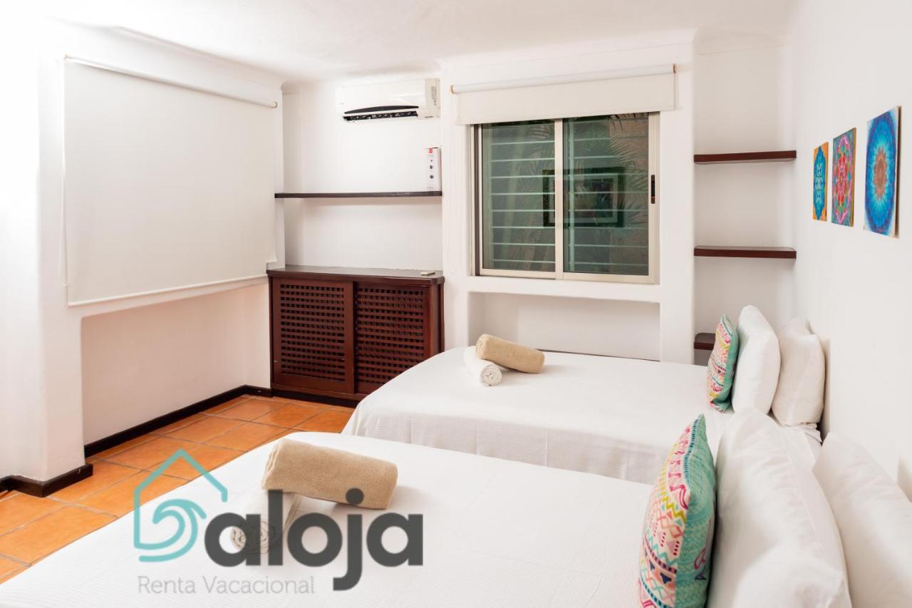 Apartamento Amplio En Zona Ideal A 5Min De Wallmart Cancún Exteriér fotografie