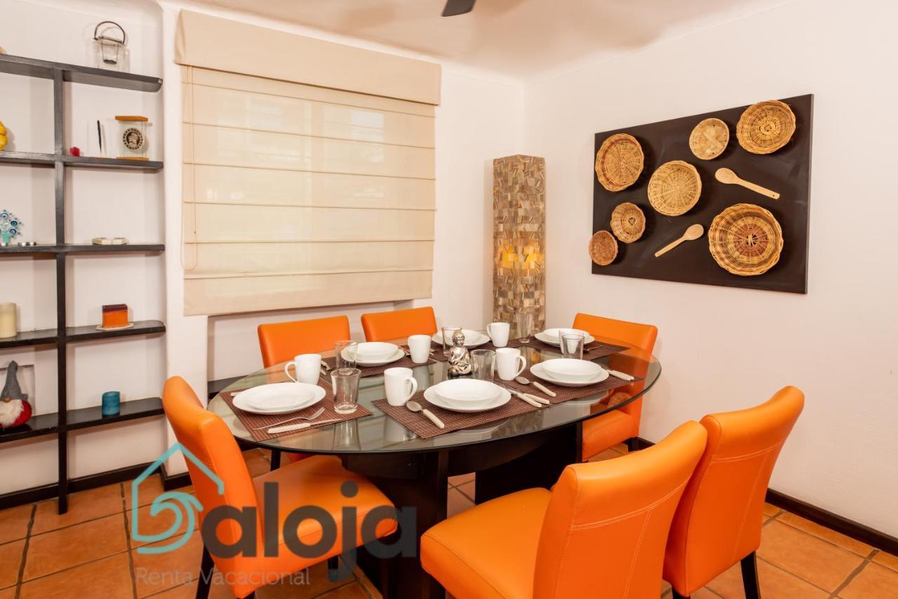 Apartamento Amplio En Zona Ideal A 5Min De Wallmart Cancún Exteriér fotografie