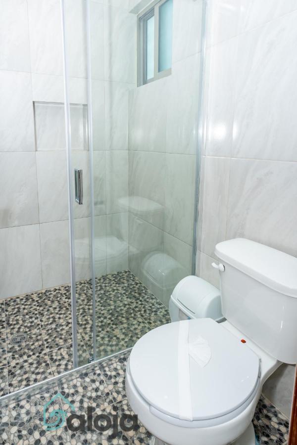 Apartamento Amplio En Zona Ideal A 5Min De Wallmart Cancún Exteriér fotografie