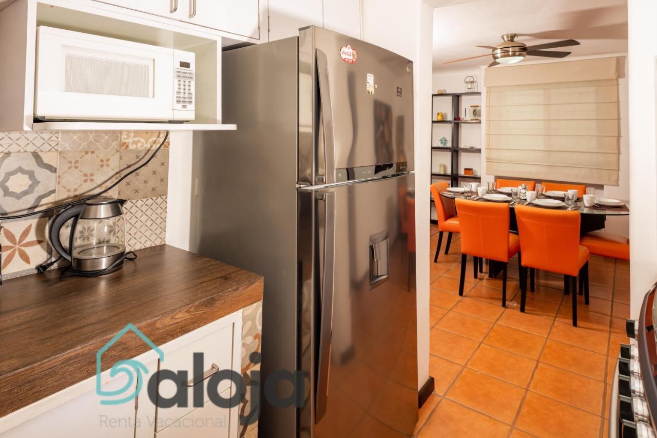 Apartamento Amplio En Zona Ideal A 5Min De Wallmart Cancún Exteriér fotografie
