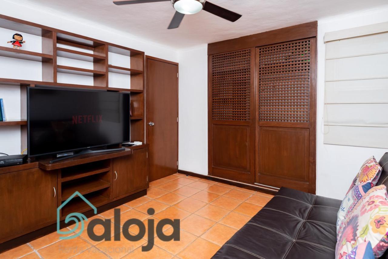 Apartamento Amplio En Zona Ideal A 5Min De Wallmart Cancún Exteriér fotografie