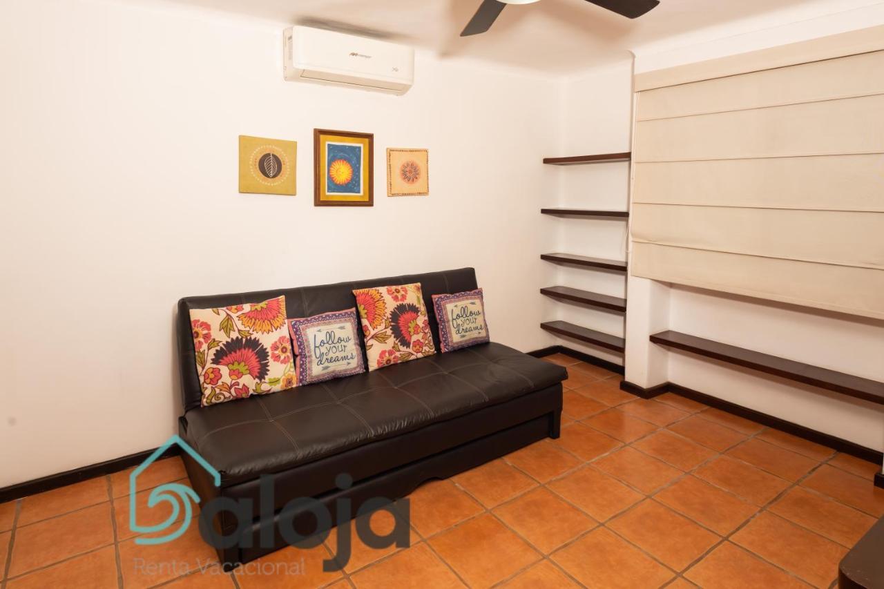 Apartamento Amplio En Zona Ideal A 5Min De Wallmart Cancún Exteriér fotografie
