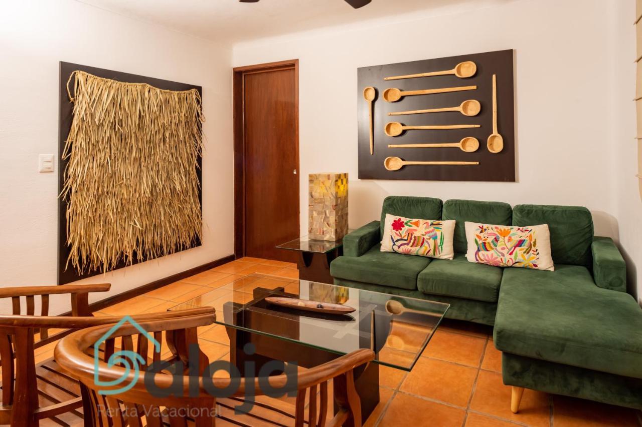 Apartamento Amplio En Zona Ideal A 5Min De Wallmart Cancún Exteriér fotografie
