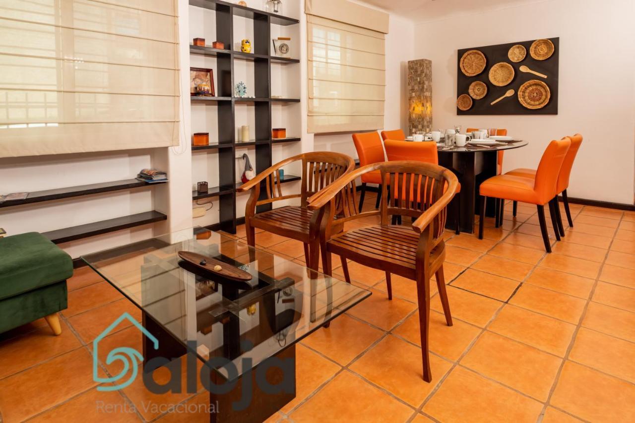 Apartamento Amplio En Zona Ideal A 5Min De Wallmart Cancún Exteriér fotografie