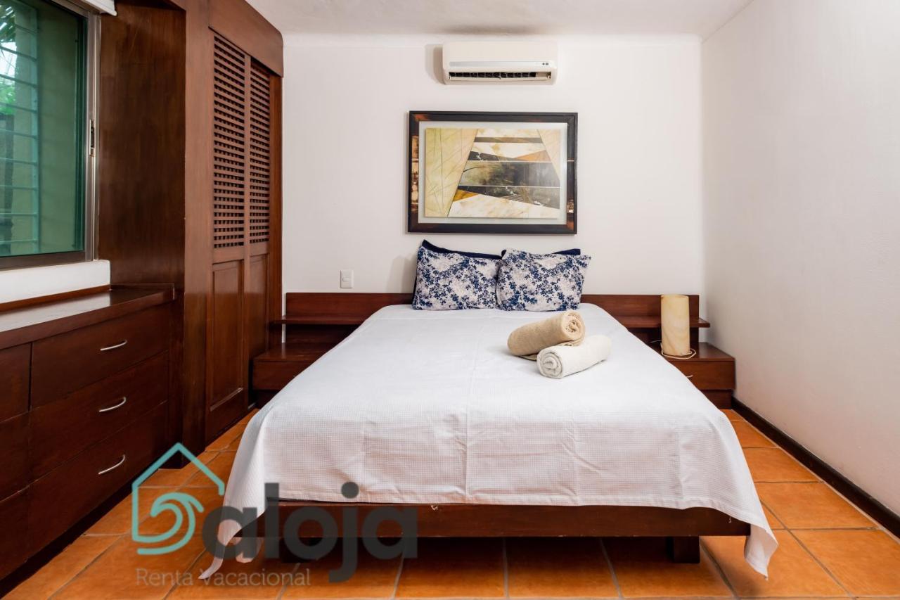 Apartamento Amplio En Zona Ideal A 5Min De Wallmart Cancún Exteriér fotografie