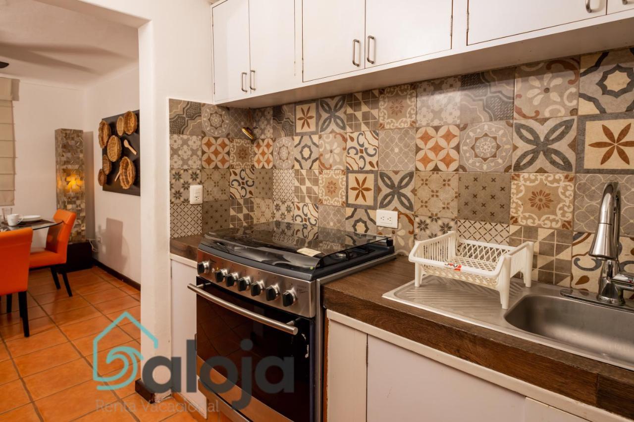 Apartamento Amplio En Zona Ideal A 5Min De Wallmart Cancún Exteriér fotografie