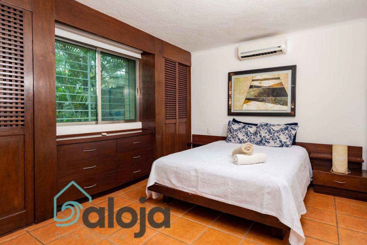 Apartamento Amplio En Zona Ideal A 5Min De Wallmart Cancún Exteriér fotografie